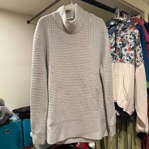 Athleta Cozy Turtleneck Sweater